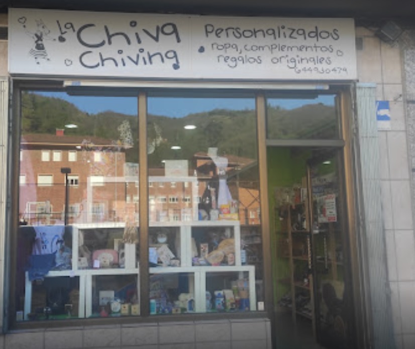 LA CHIVA CHIVINA