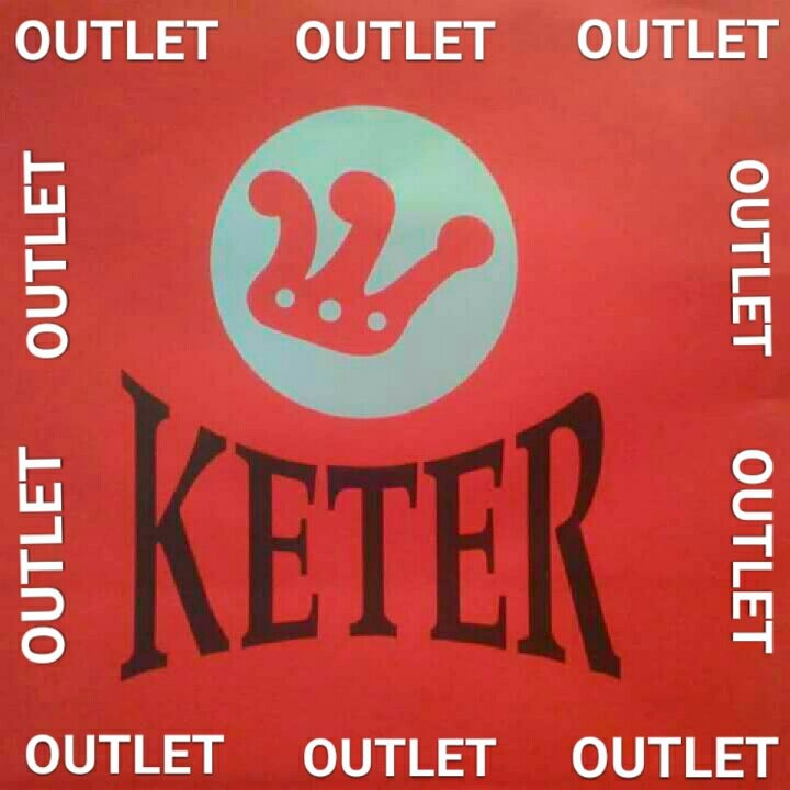 KETER OUTLET TIENDA ROPA