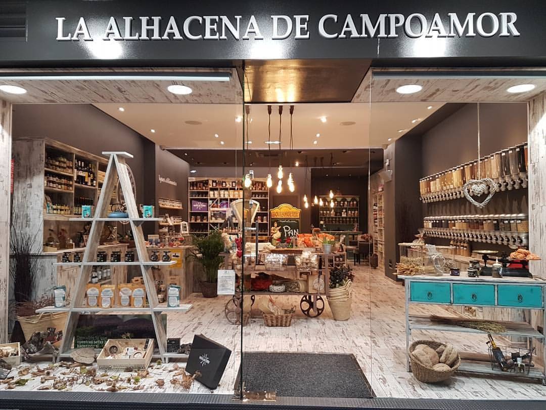 La Alhacena de Campoamor