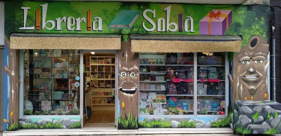 LIBRERÍA SOBIA