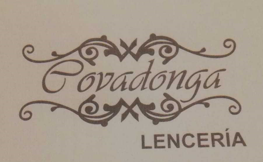 logo LENCERIA COVADONGA OVIEDO