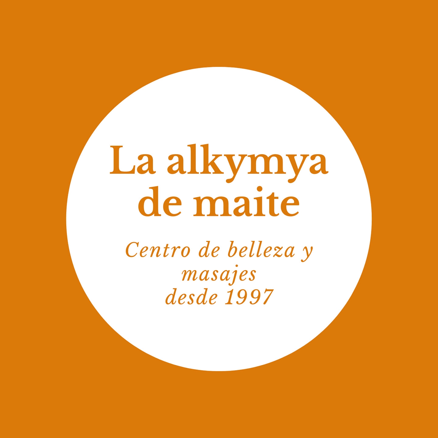 LA ALKYMYA DE MAITE