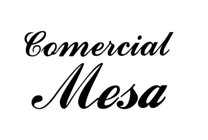 COMERCIAL MESA