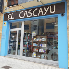 LIBRERÍA EL CASCAYU