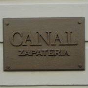 ZAPATERIA CANAL