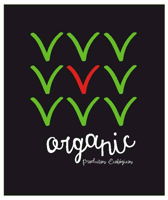 ORGANIC PRODUCTOS ECOLÓGICOS