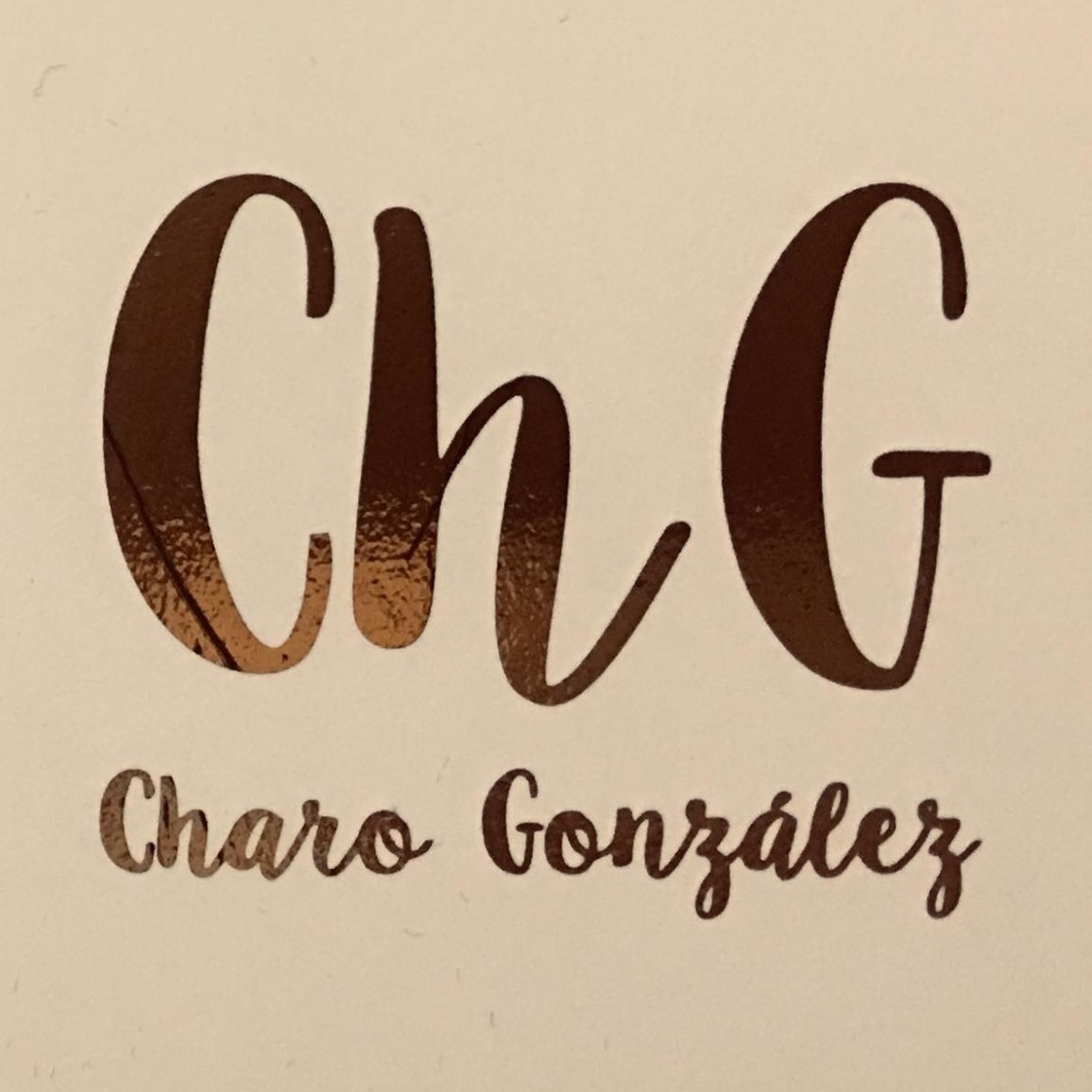 CHARO GONZALEZ