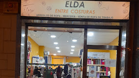 ELDA ENTRE COSTURAS