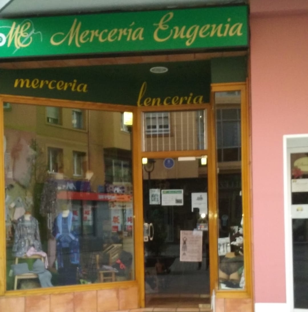 MERCERÍA EUGENIA