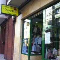 LENCERÍA ROPA INFANTIL NOELIA