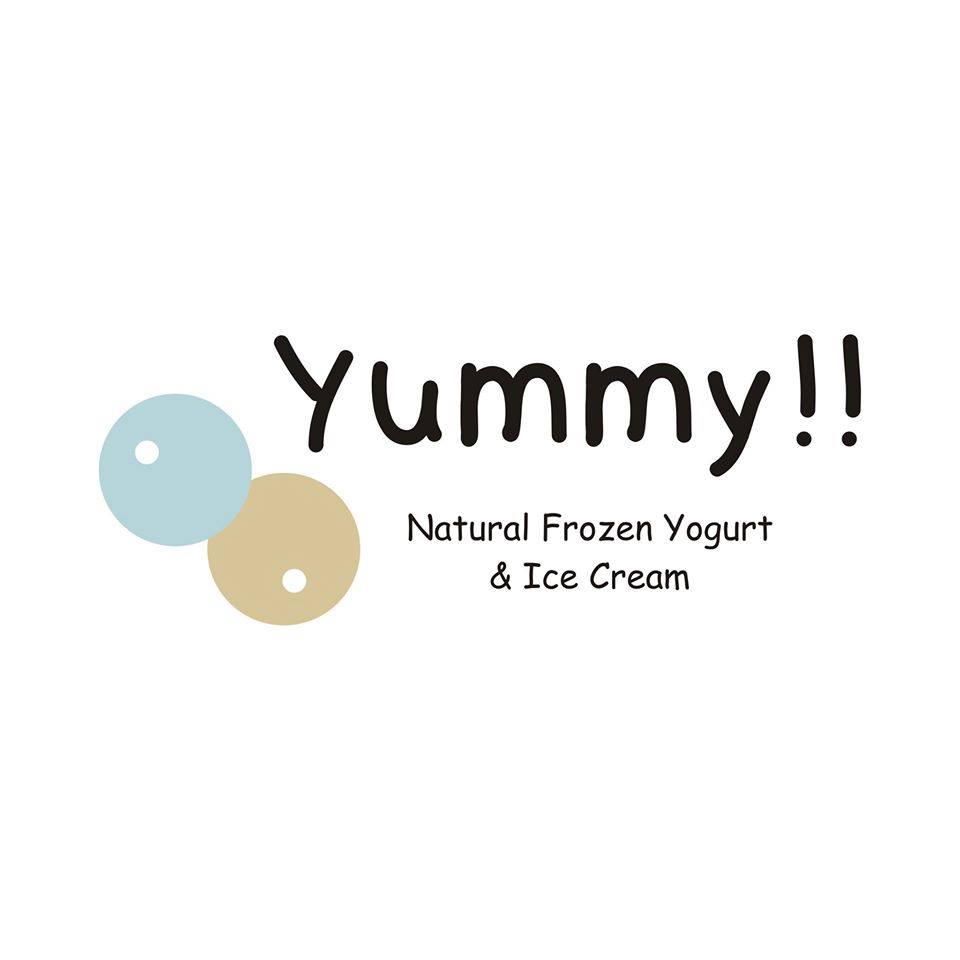 YUMMY!! NATURAL FROZEN YOGURT & ICE CREAM