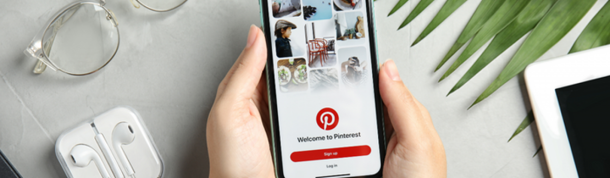 Cómo utilizar Pinterest para promocionar tu comercio