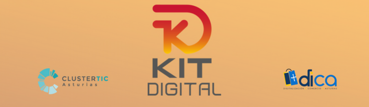 Información de interés sobre el Kit digital