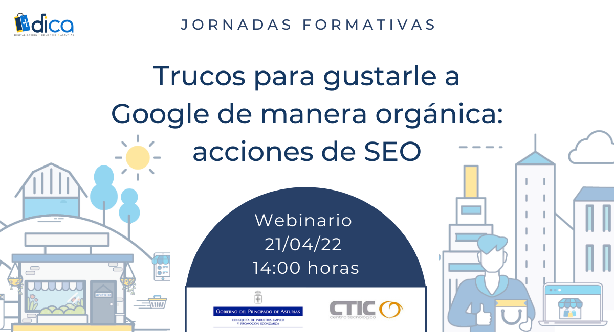 Formación DICA sobre SEO