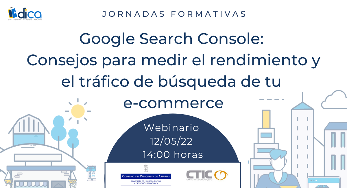 Formación DICA sobre Google Search Console