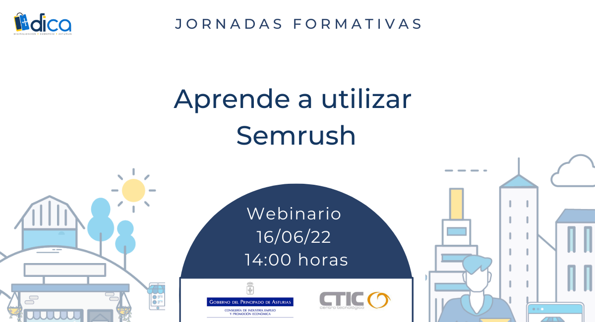 Aprende a utilizar Semrush