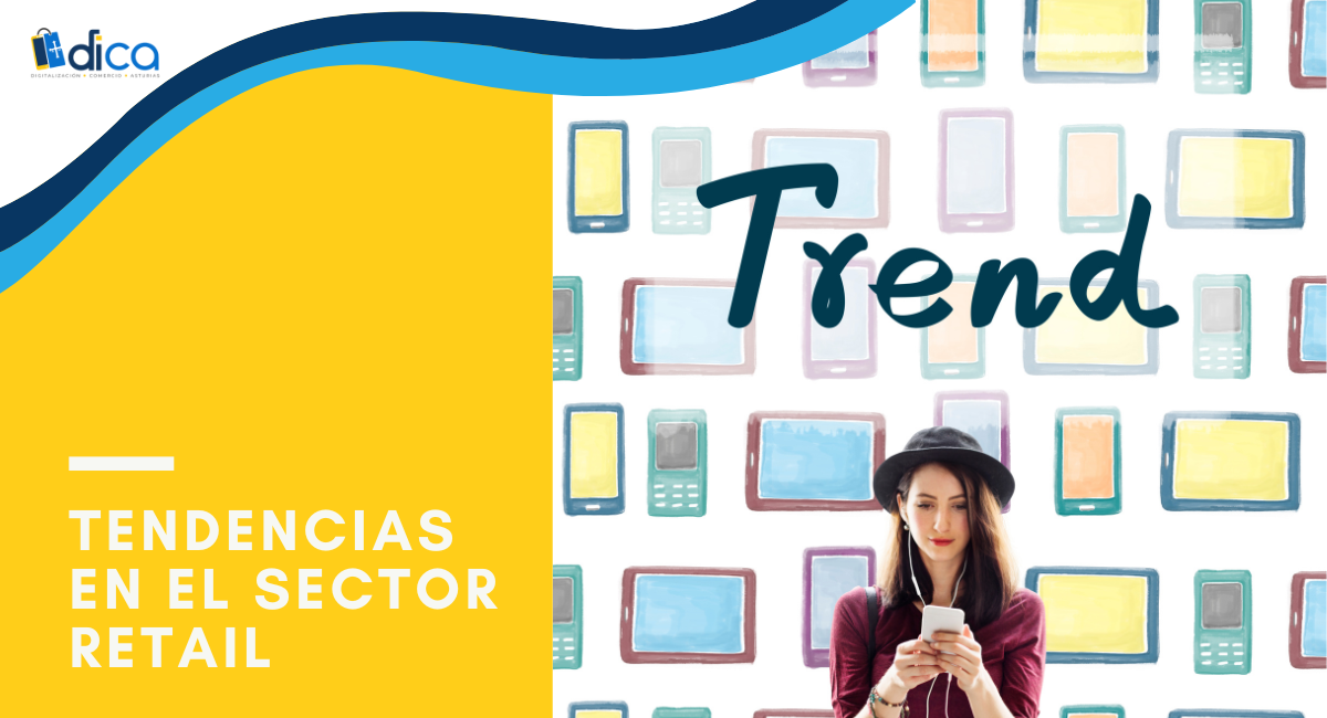 Informe de tendencias 2023 en el sector retail