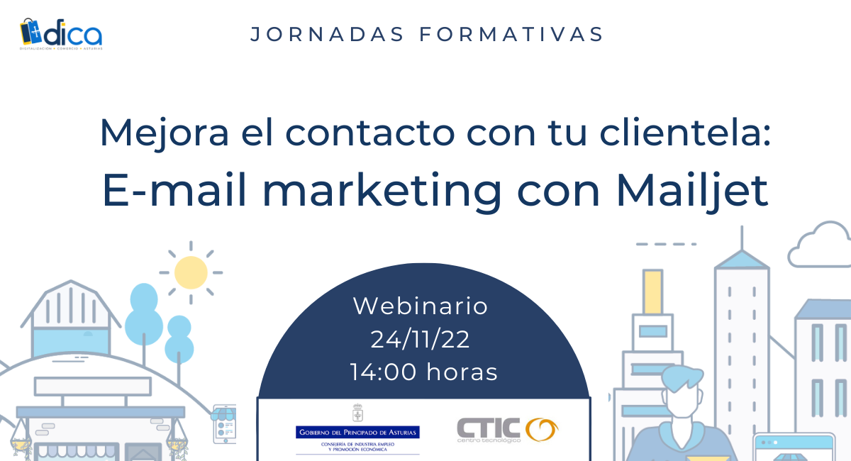 Formación DICA sobre mailmarketing