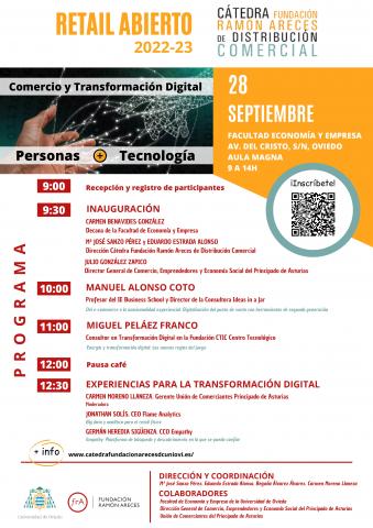 Jornada Comercio y Transformación Digital