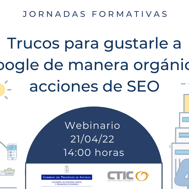 Formación DICA sobre SEO