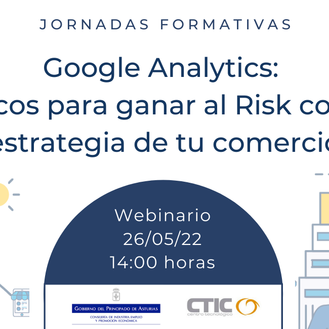 Formación DICA sobre Google Analytics