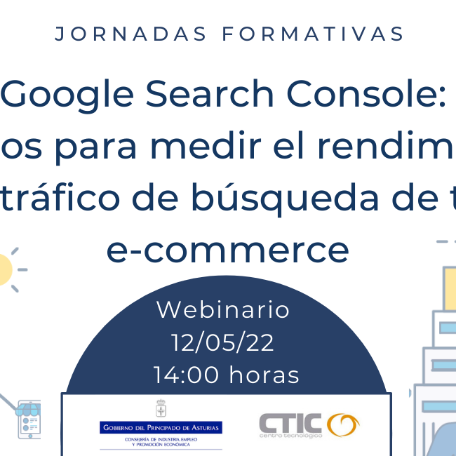 Formación DICA sobre Google Search Console