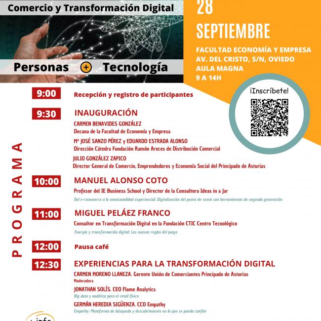 Jornada Comercio y Transformación Digital