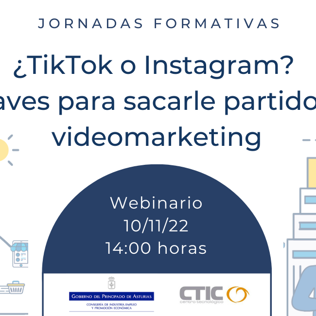 Formación DICA sobre Tiktok e Instagram