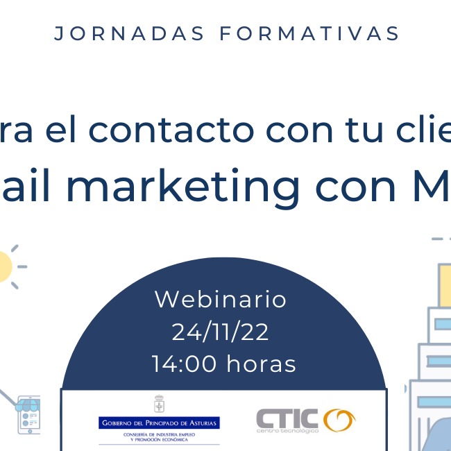 Formación DICA sobre mailmarketing